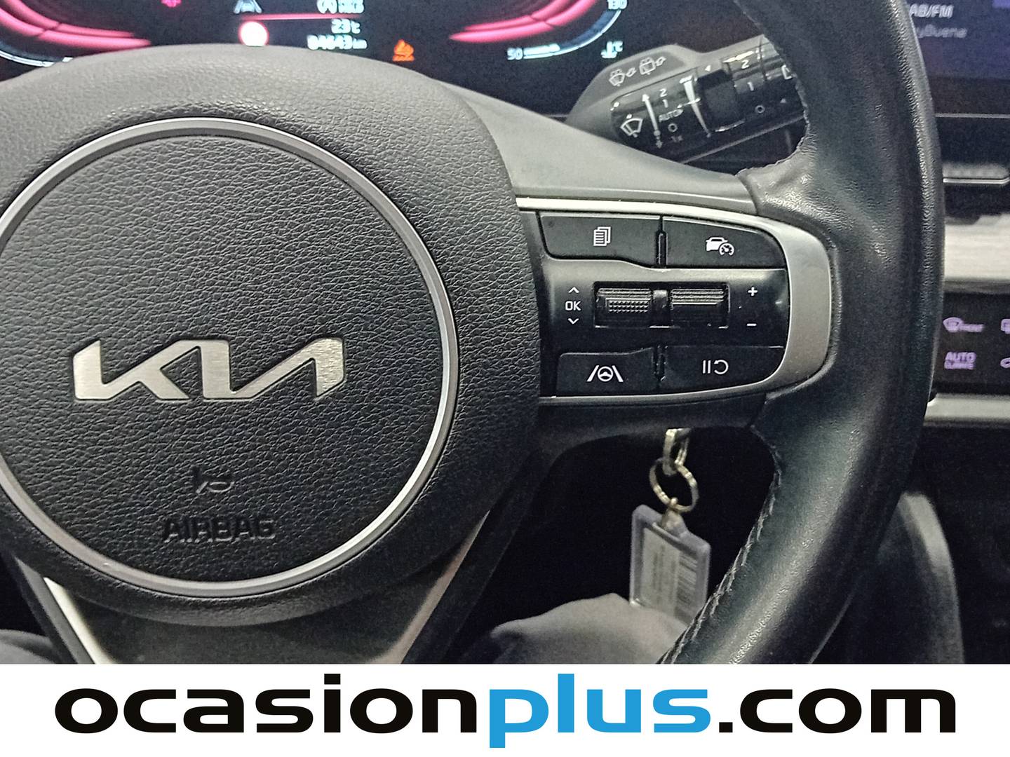 Foto KIA Sportage Kia Sportage 1.6 CRDi MHEV Business 4x2 (136 CV)