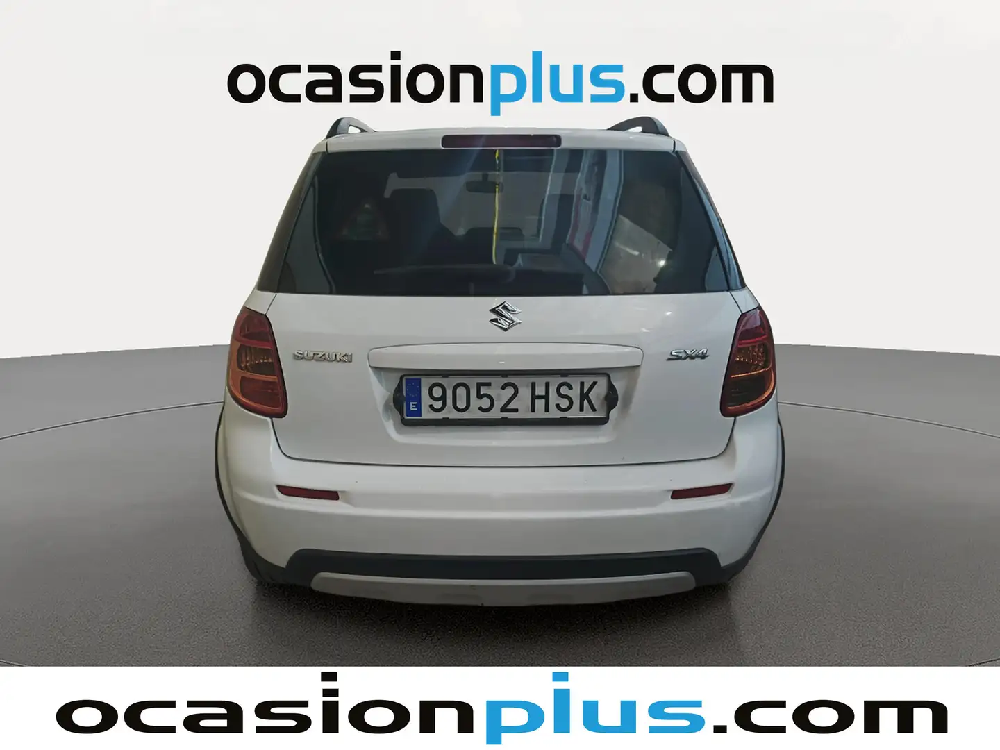 Foto Suzuki SX4 Suzuki SX4 1.6 GL 2WD (120 CV)