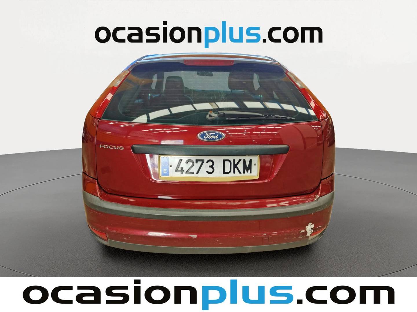Ford Focus Ford Focus 1.6 Trend (100 CV) barato