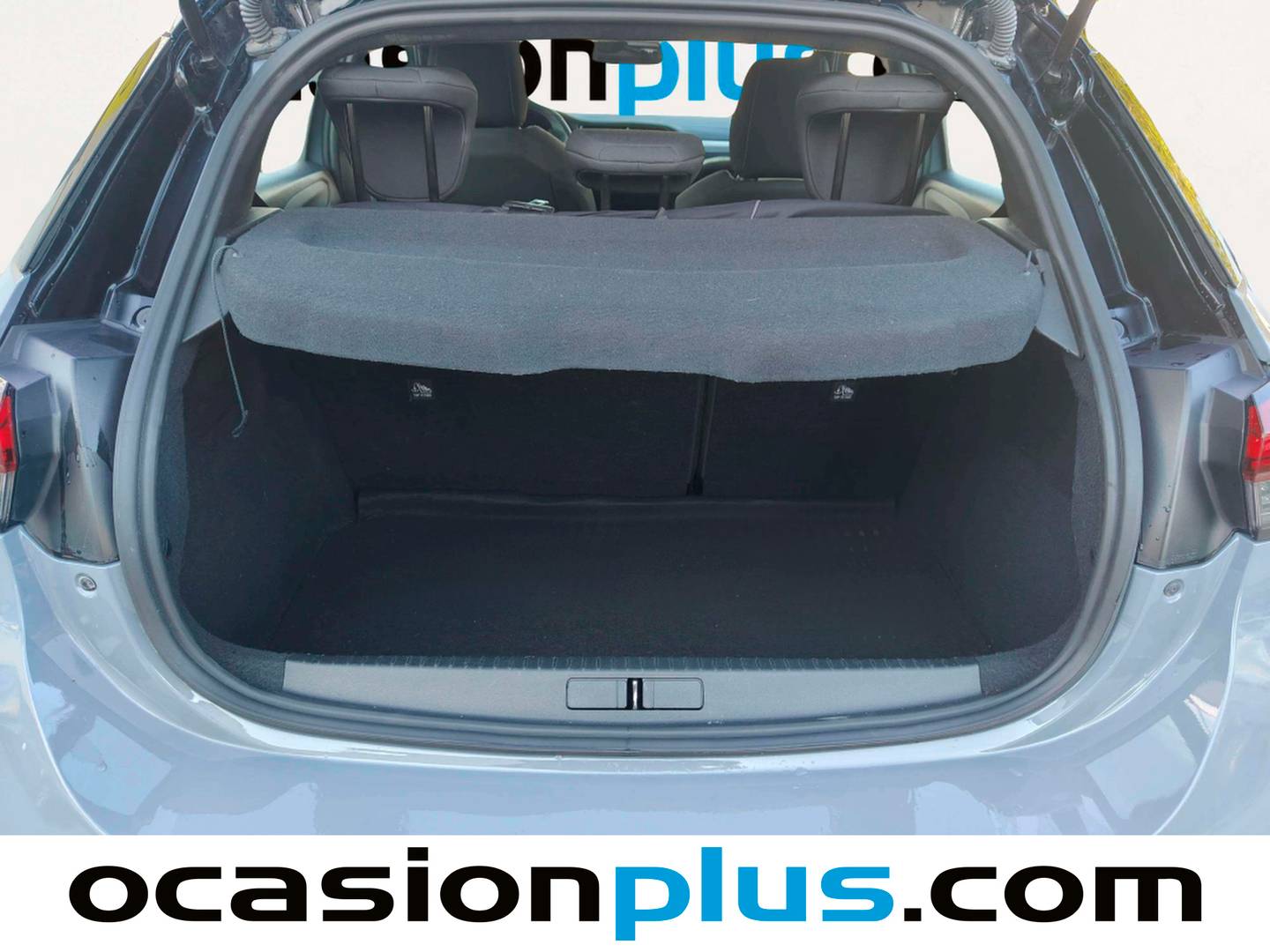 Fotos maletero Opel Corsa Opel Corsa 1.2T XHL GS (100 CV)