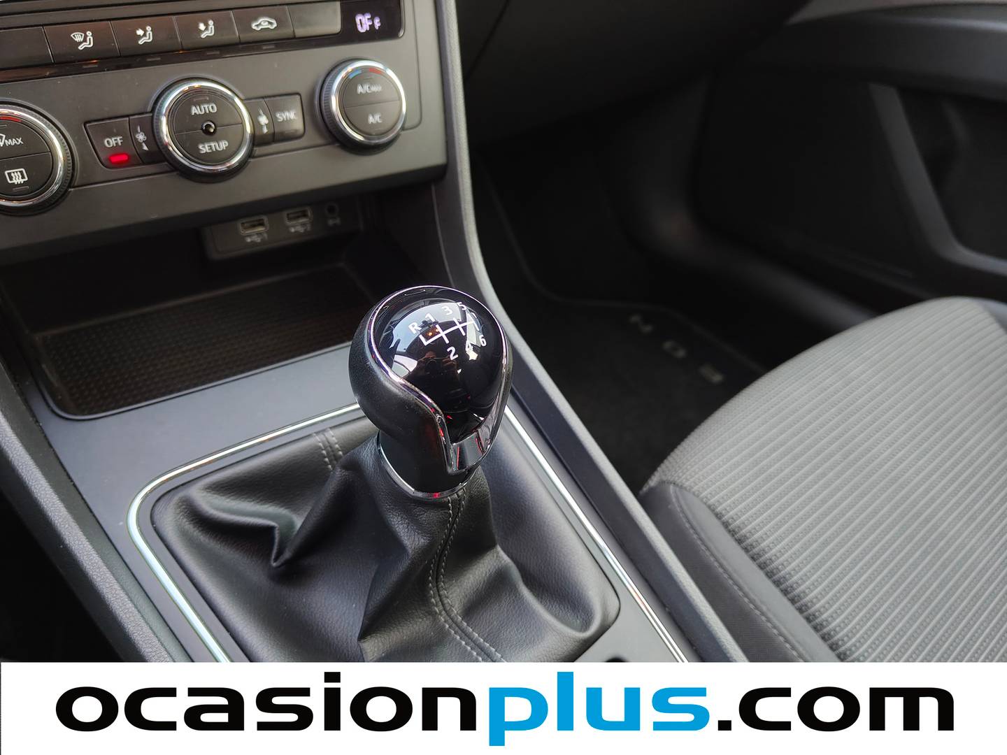 Seat León SEAT León 1.2 TSI St&Sp Style (110 CV) de segunda mano