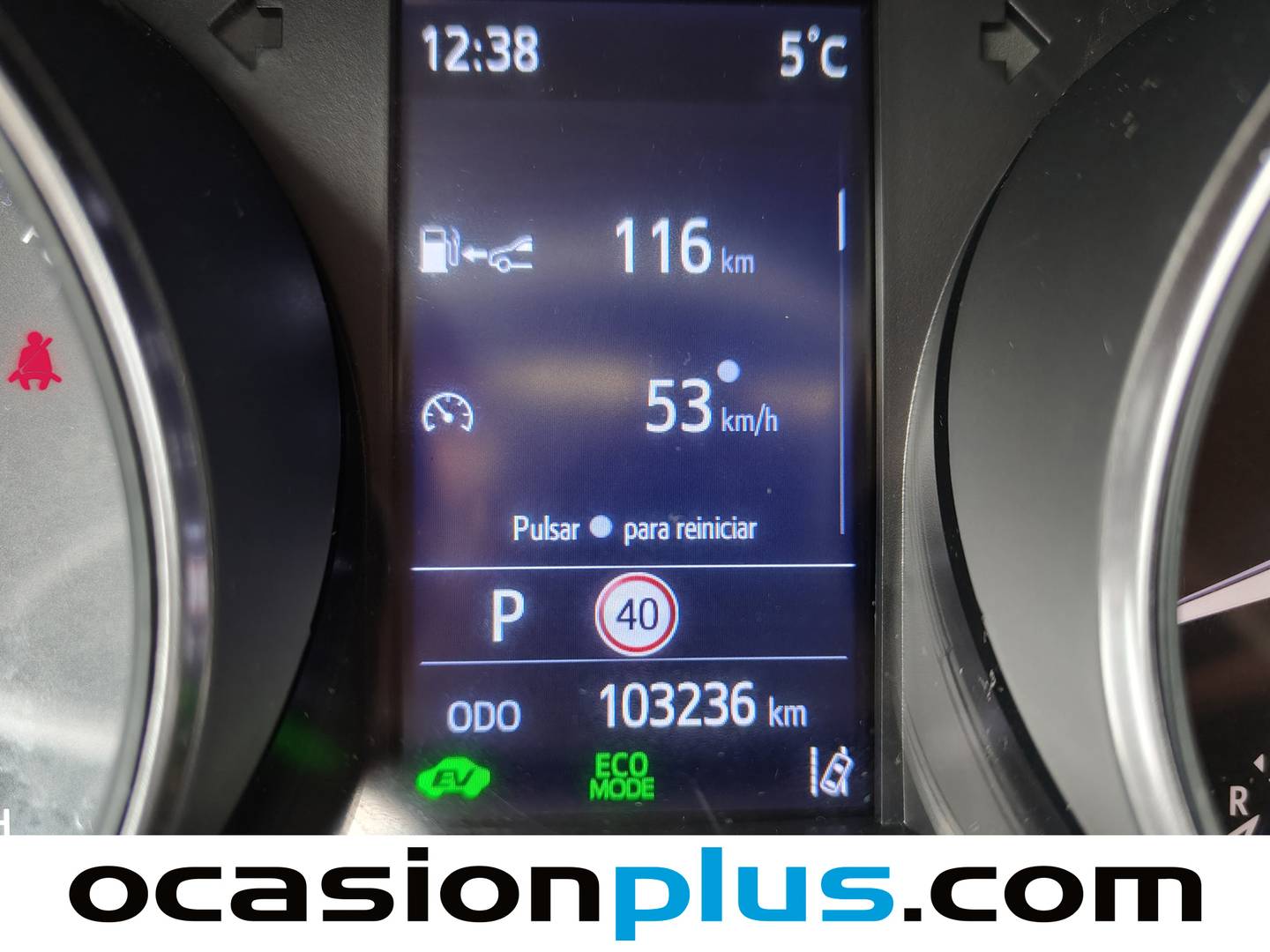 Foto Toyota C-HR Toyota C-HR 1.8 125H Advance (122 CV)