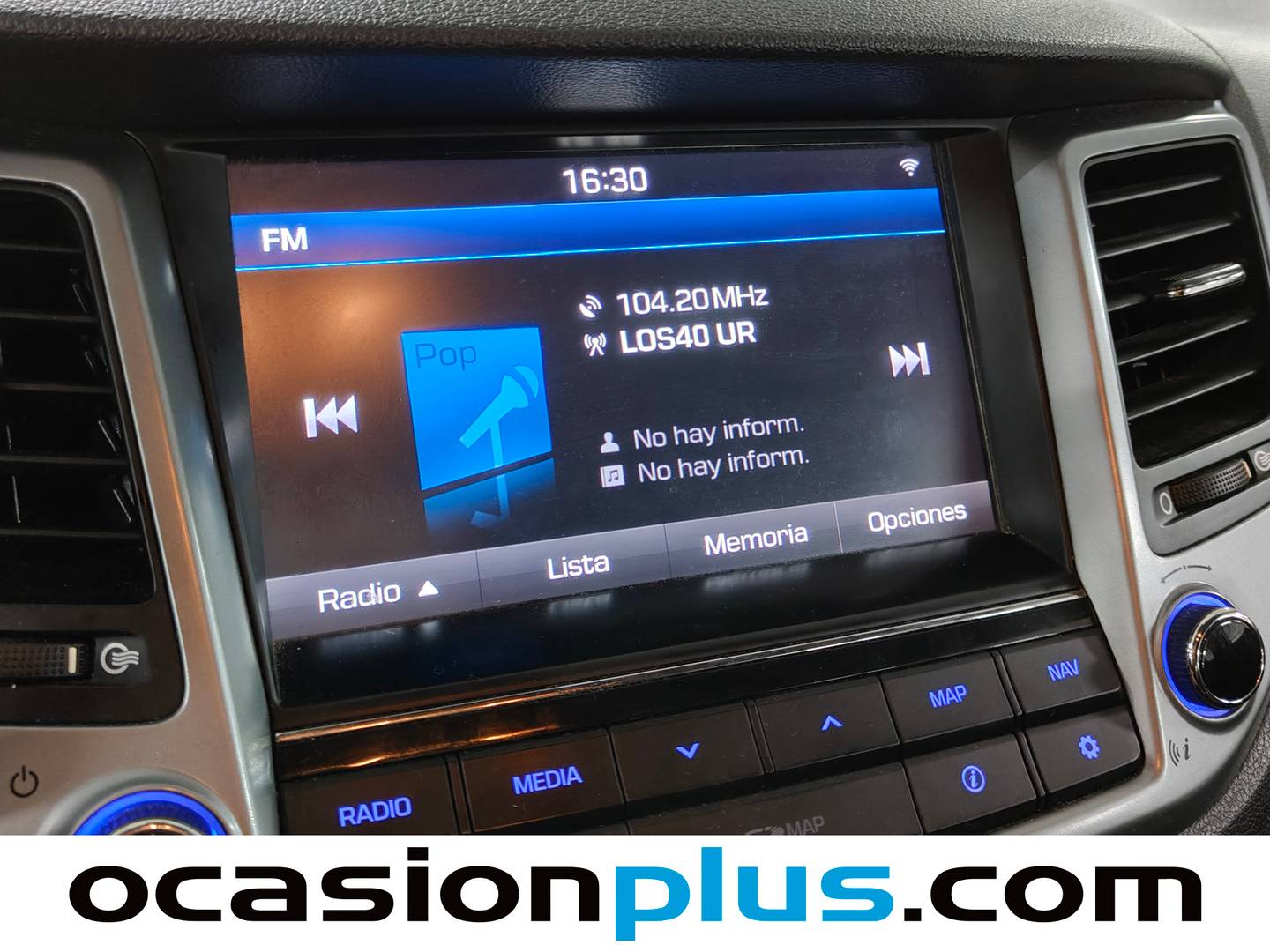 Hyundai Tucson Hyundai Tucson 1.7 CRDI BlueDrive 25 Aniversario 4x2 (115 CV) diésel
