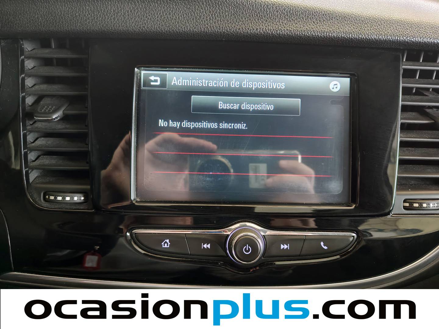 Opel Mokka X Opel Mokka X 1.4 Turbo GLP Selective 4X2 (140 CV) de segunda mano