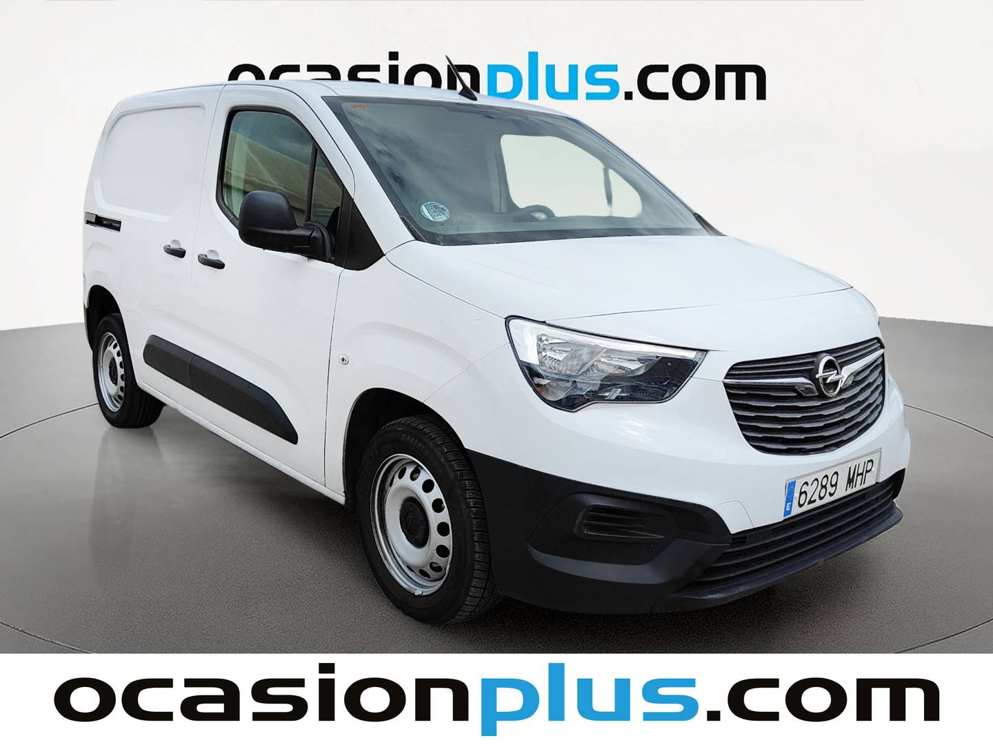 Foto delantera Opel Combo Opel Combo Cargo 1.5 TD L H1 1000kg (102 CV) derecha