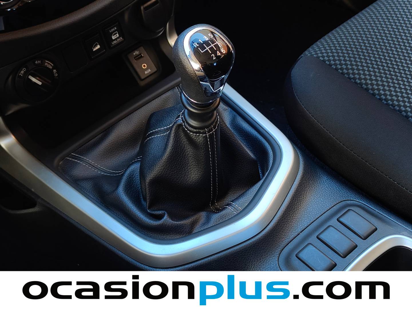 Nissan Navara Nissan Navara 2.3 dCi Doble Cabina Acenta (190 CV) 4x4 de segunda mano