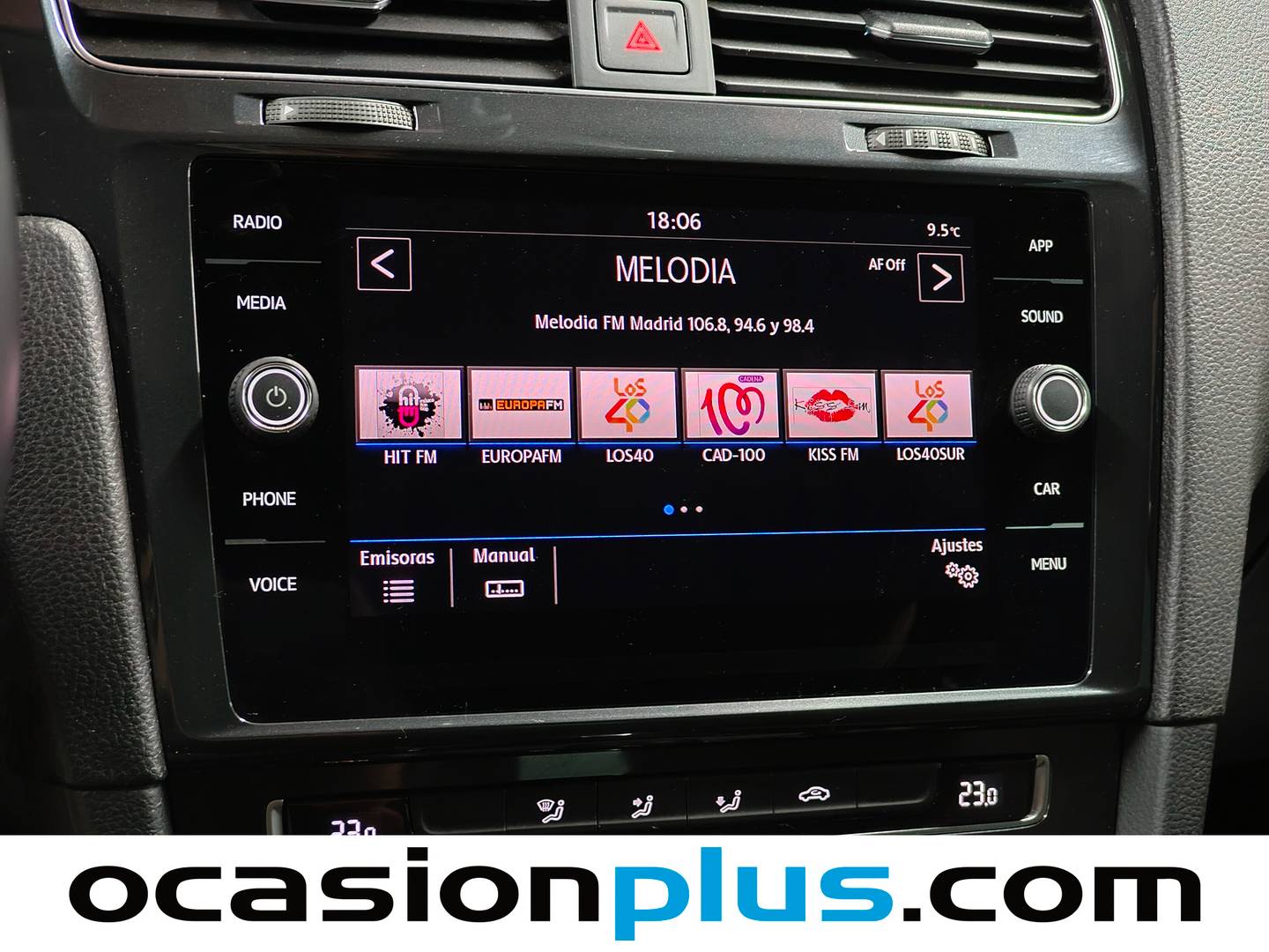 Foto Volkswagen Golf Volkswagen Golf Advance 1.5 TSI Evo (150 CV) DSG