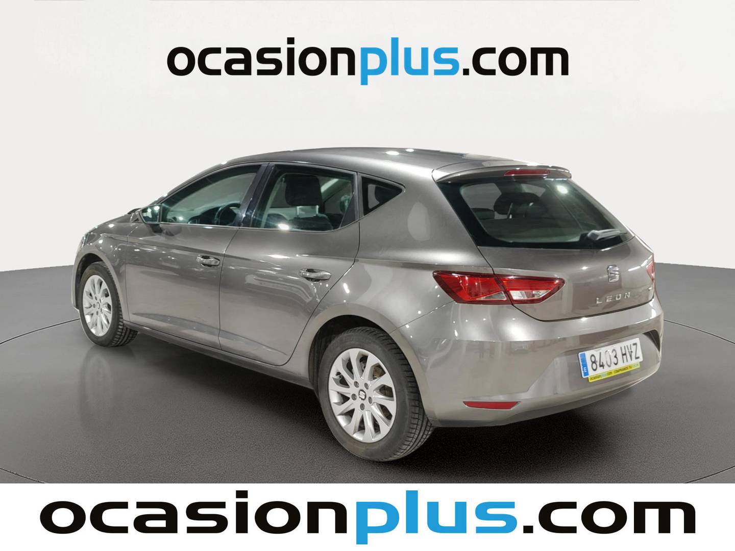 Foto trasera Seat León SEAT León 1.6 TDI S&S Style (105 CV) izquierda