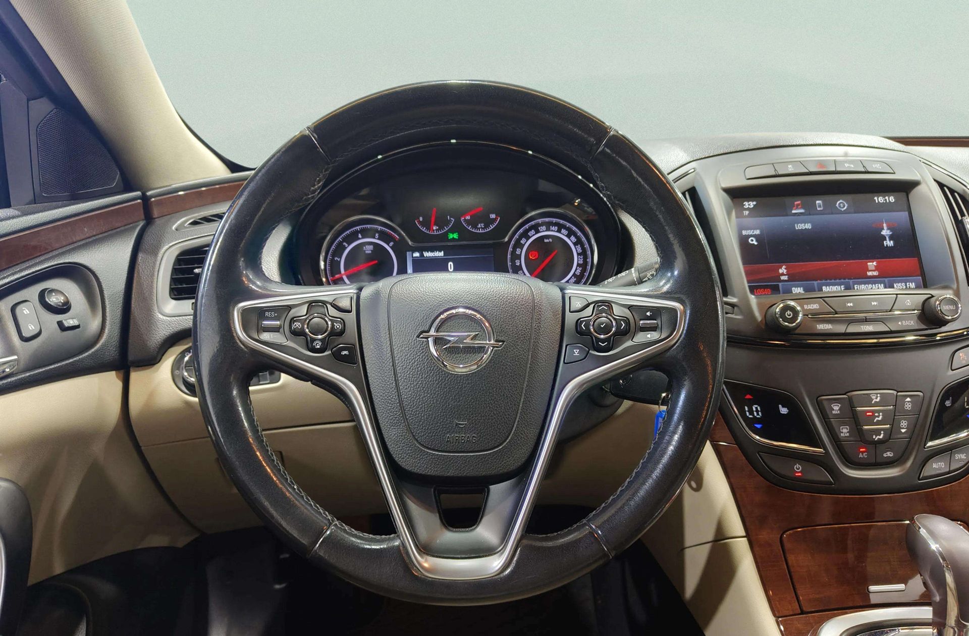 Opel Insignia 2.0 CDTI Excellence - foto 22
