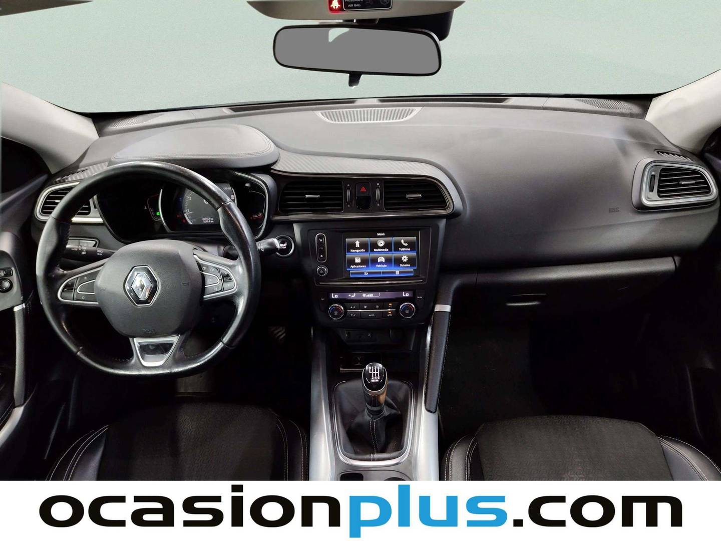 Renault Kadjar Renault Kadjar Zen Energy TCe (130 CV) de ocasión