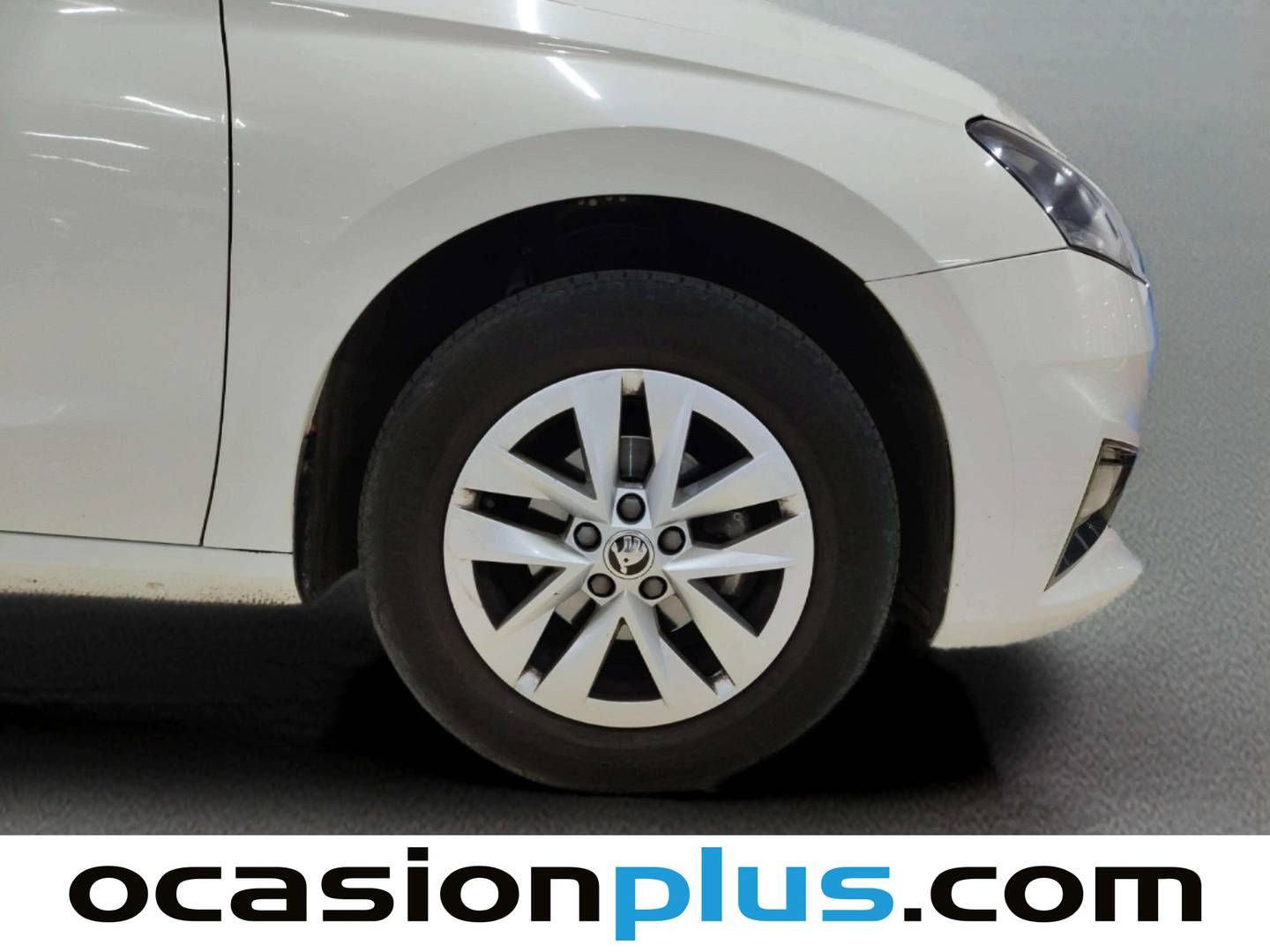 Foto Skoda Fabia Skoda Fabia 1.0 TSI Selection (95 CV)