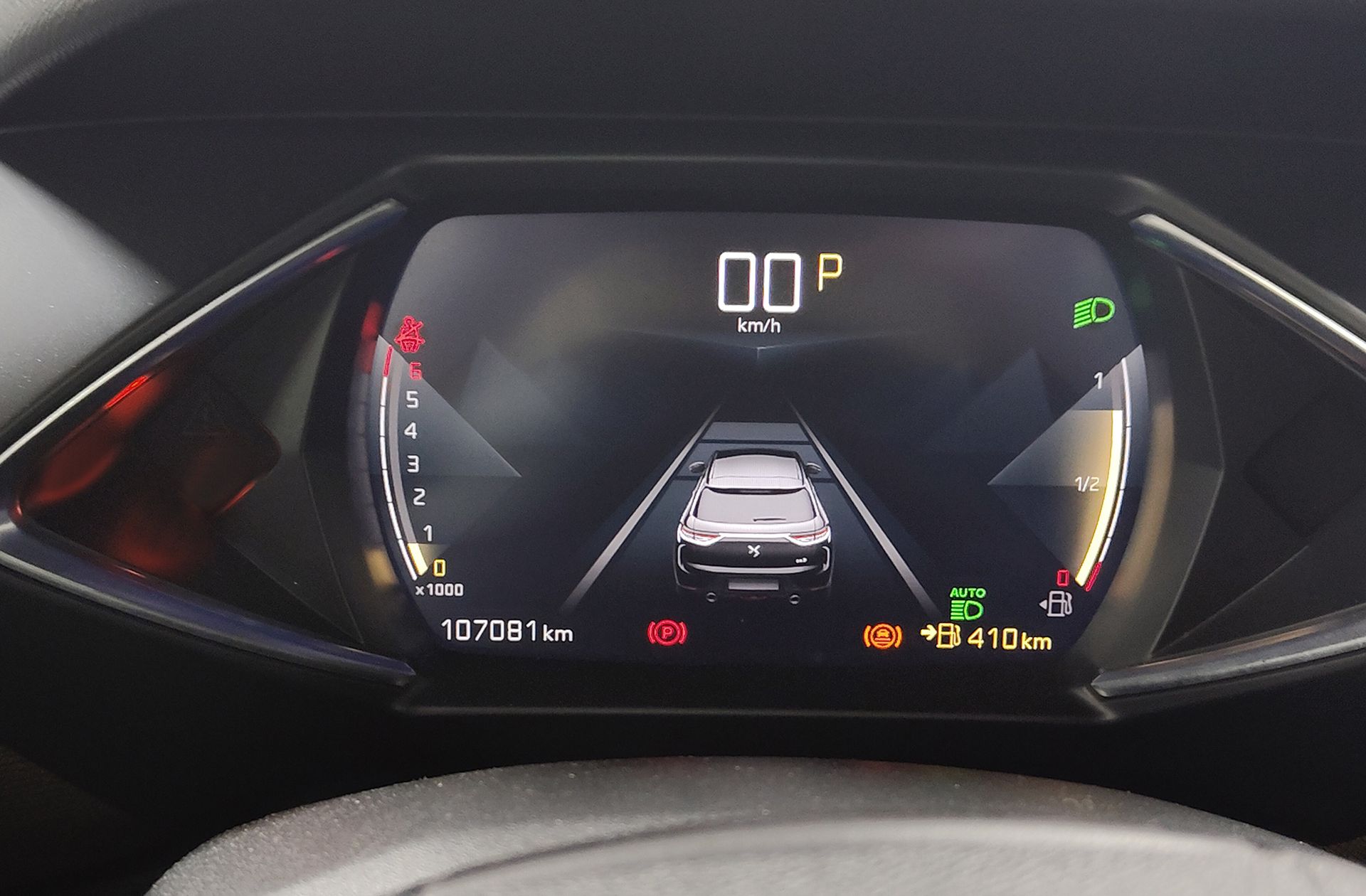 DS DS 3 Crossback PureTech 130 Grand Chic EAT8 - foto 25