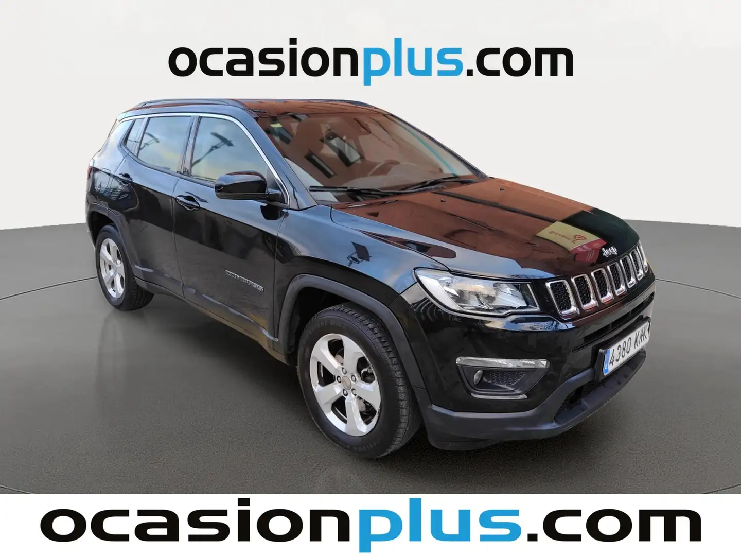 Foto Jeep Compass Jeep Compass 1.6 Multijet Longitude 4x2 (120 CV)