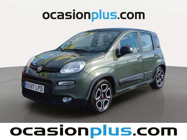 Fiat Panda 1.0 Hybrid GSE City Life  (70 CV) de segunda mano