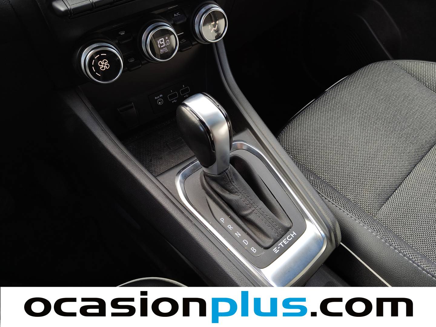 Renault Captur Renault Captur E-TECH PHEV 160 Fast Track (160 CV) al mejor precio