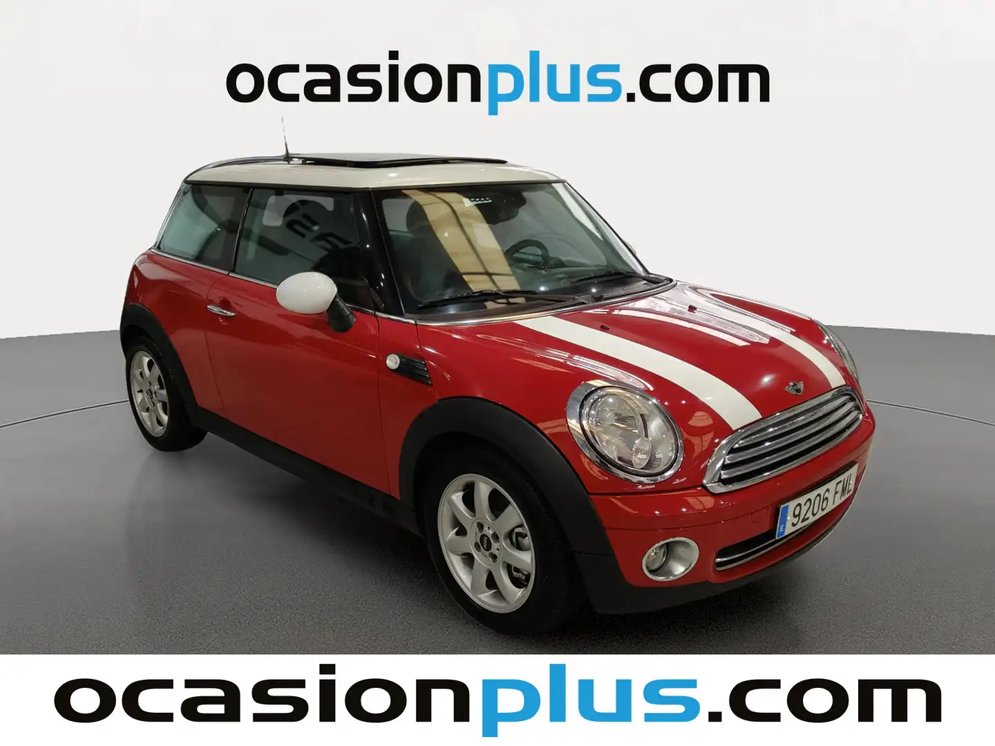 Foto Mini MINI MINI MINI 3 Puertas 3 Puertas Cooper (120 CV)