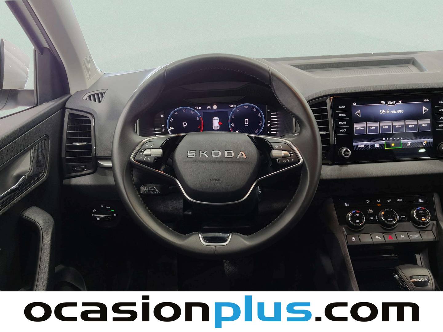 Skoda Karoq Skoda Karoq 1.5 TSI ACT Selection DSG (150 CV) 2025