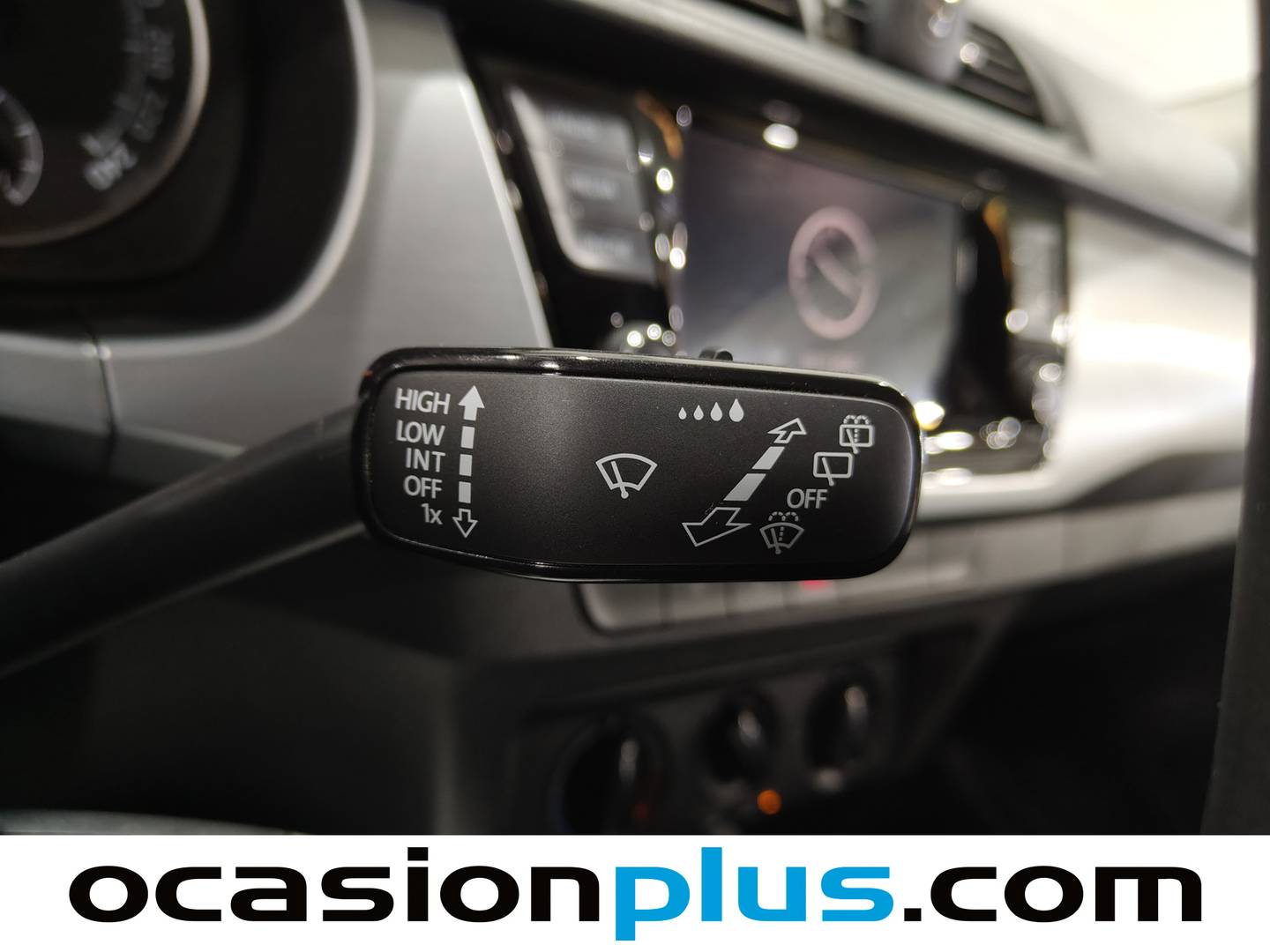 Skoda Fabia Skoda Fabia 1.0 MPI Like (75 CV) seminuevo