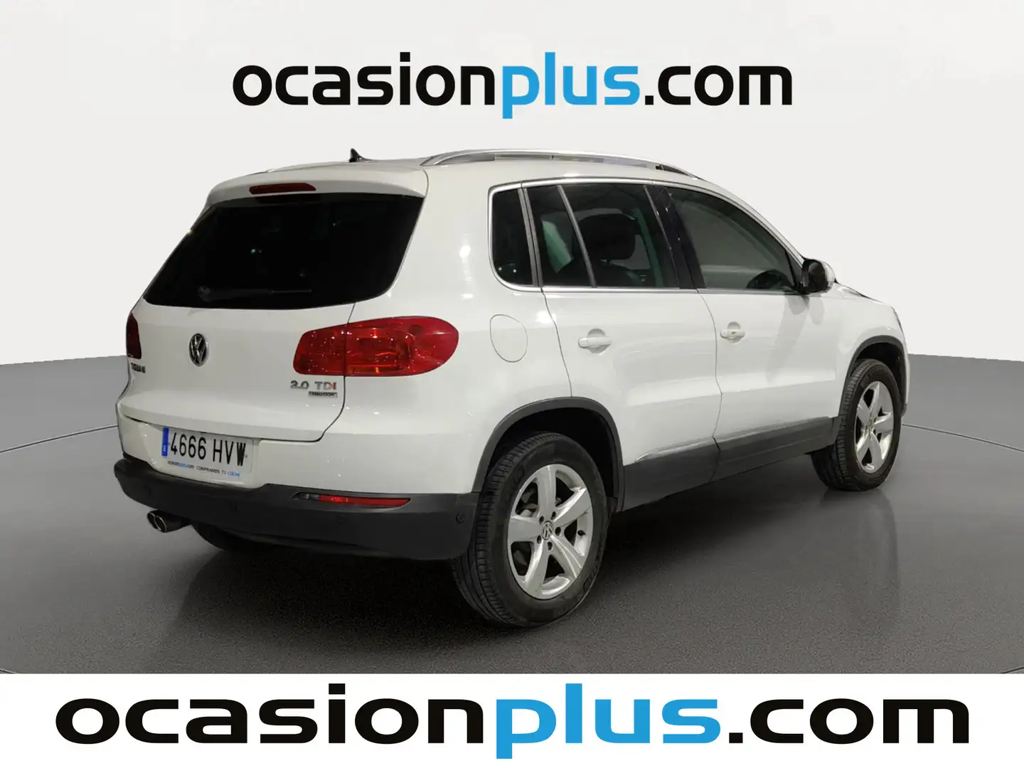 Foto Volkswagen Tiguan Volkswagen Tiguan 2.0 TDI BMT 4Motion (177 CV)