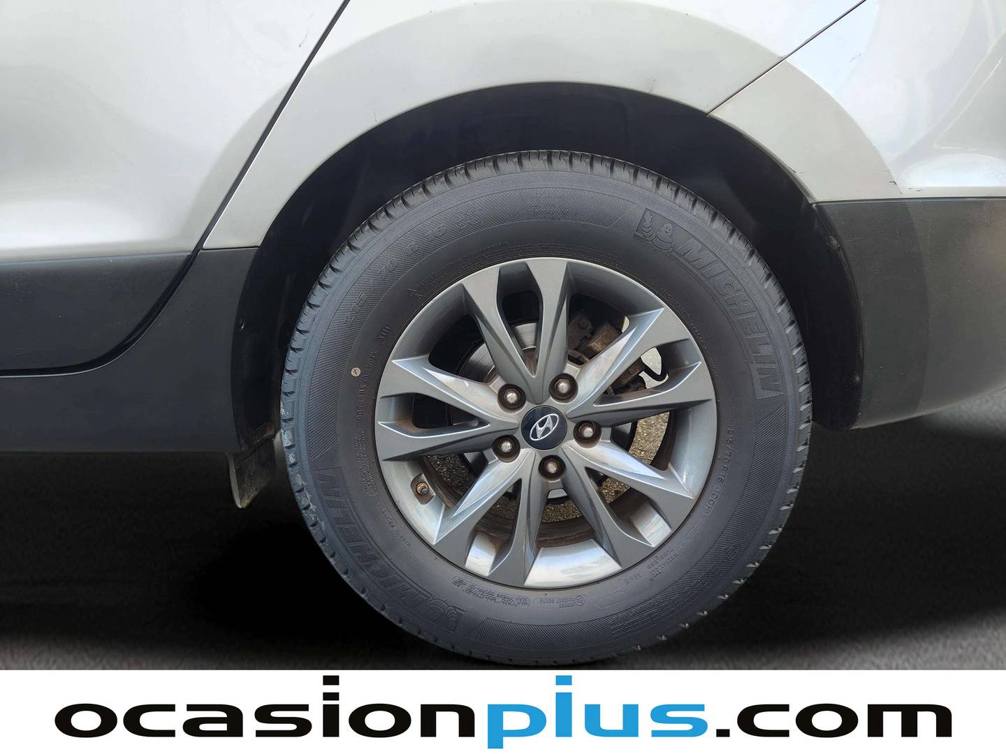 Equipamiento del Hyundai ix35 Hyundai ix35 1.6 GDi Essence 4x2 (135 CV)