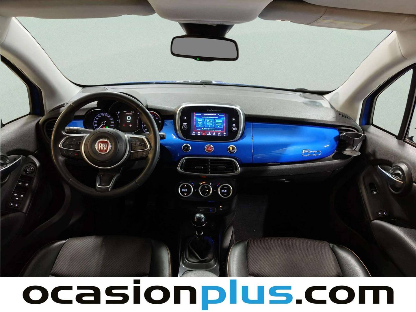 Fiat 500X Fiat 500X 1.0 Firefly Lounge (120 CV) de ocasión