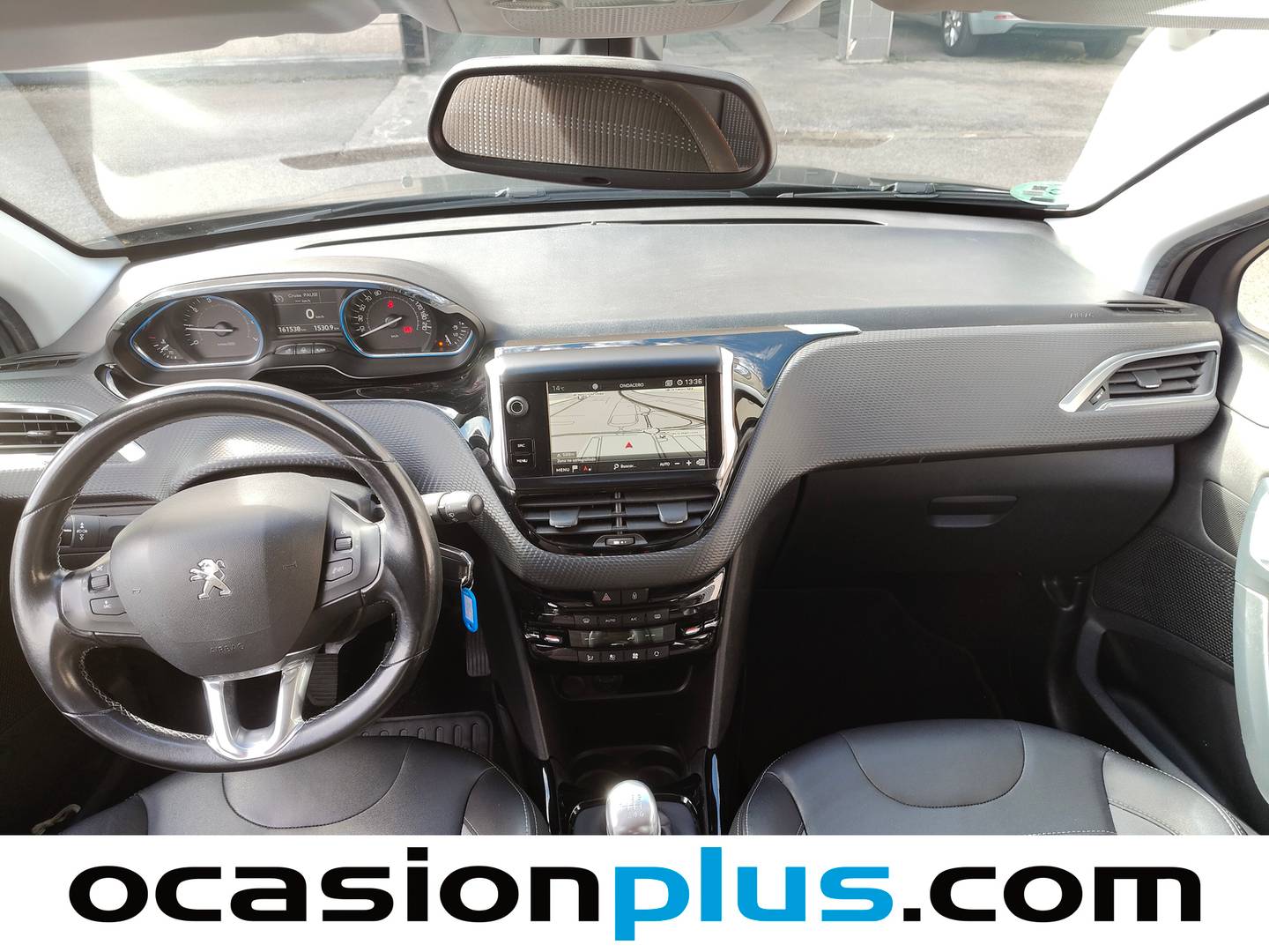 Peugeot 2008 Peugeot 2008 PureTech 130 S&S Allure (130 CV) de ocasión