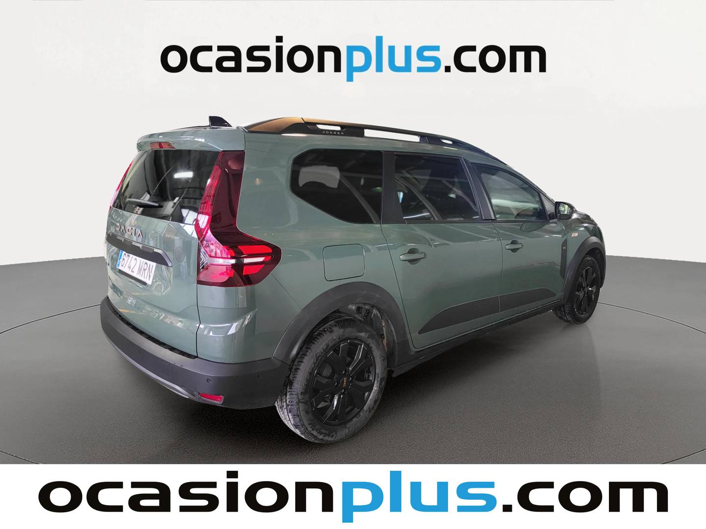 Foto trasera Dacia Jogger DACIA Jogger Extreme HYBRID (140CV) derecha