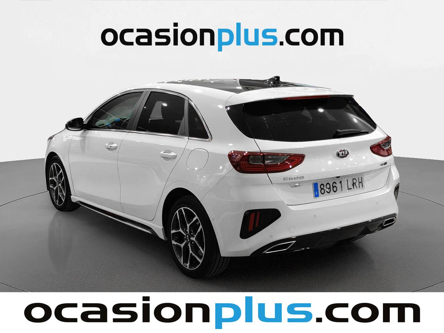 Foto KIA Ceed Kia Ceed 1.5 MHEV GT Line DCT (160 CV)