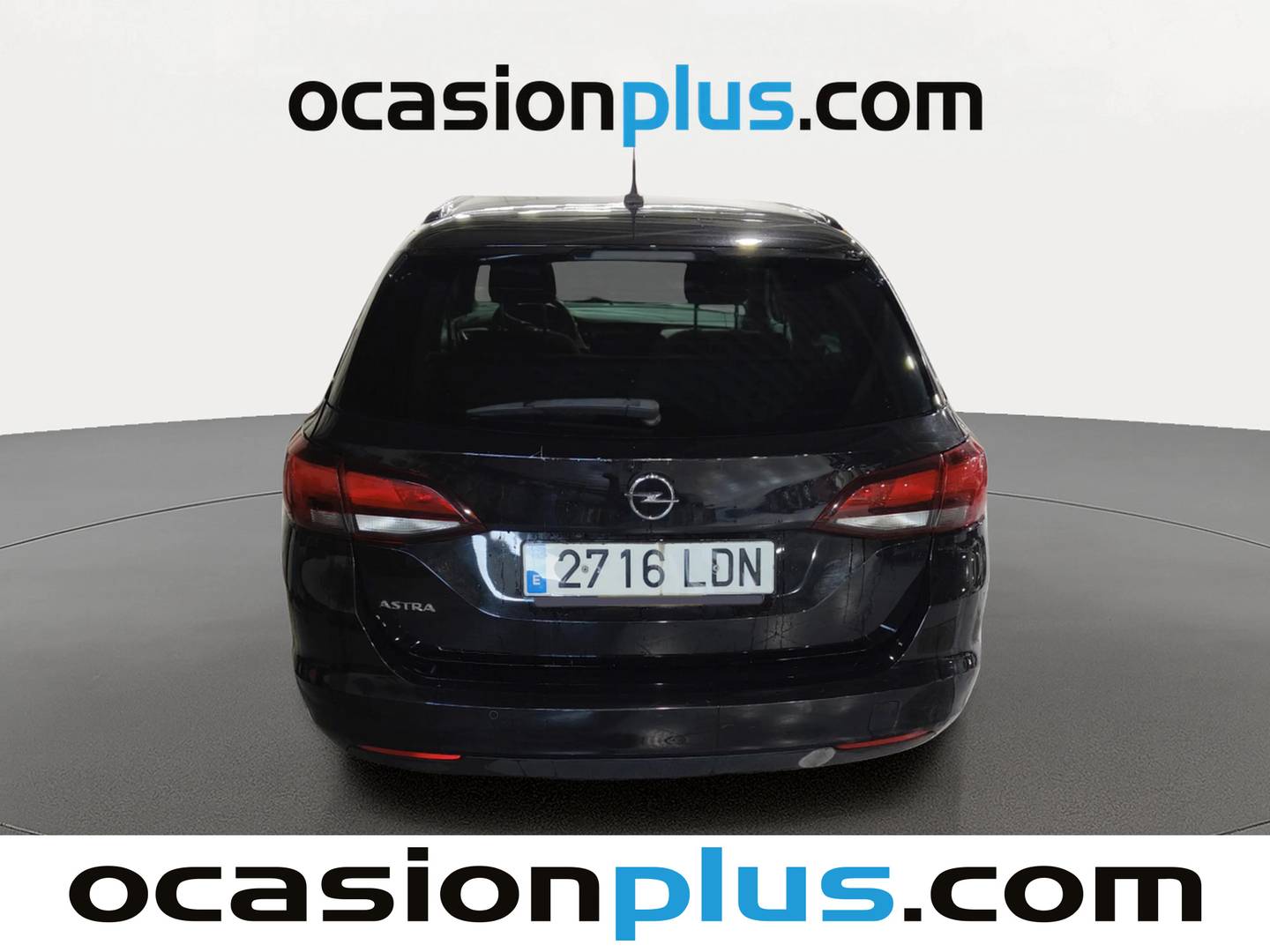 Foto Opel Astra Opel Astra 1.5 D GS Line (122 CV)