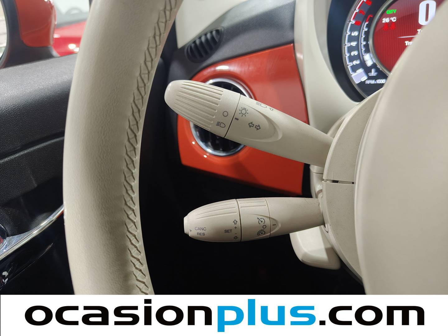 Extras del Fiat 500 Fiat 500 1.0 Hybrid Dolcevita (70 CV)