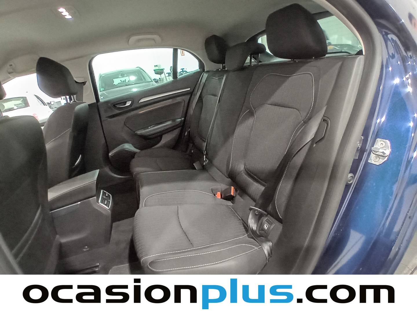 Foto Renault Mégane Renault Megane Zen TCe (140 CV) GPF