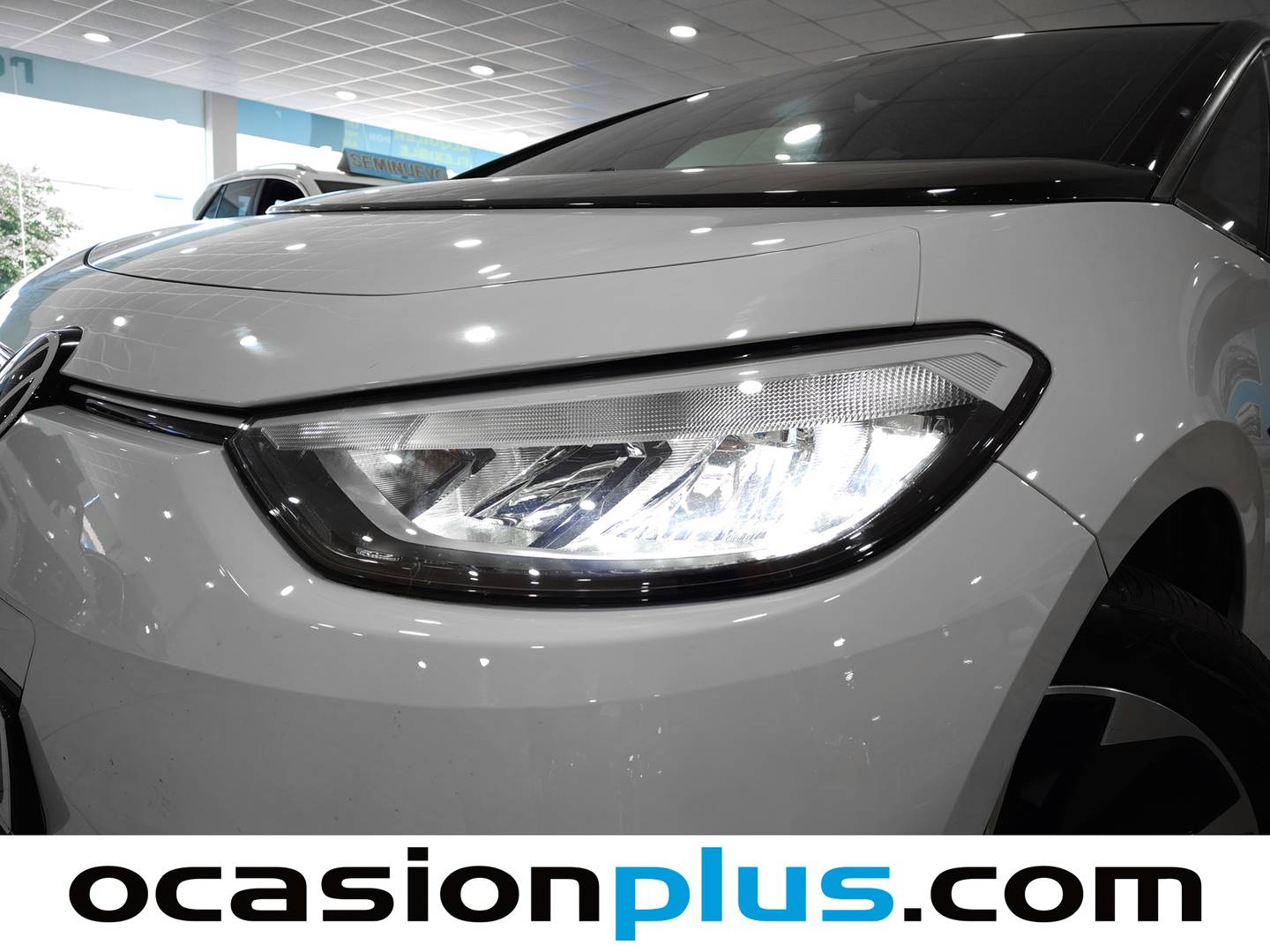 Volkswagen ID.3 Volkswagen ID.3 Life 58kWh Automático (204 CV) km 0