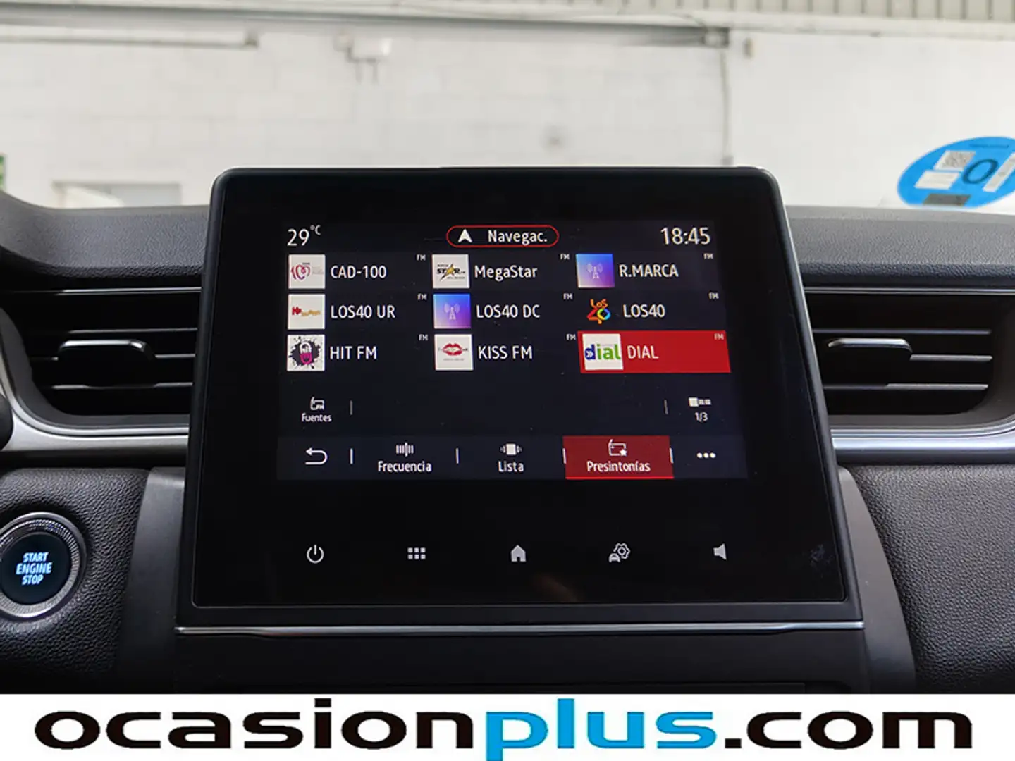 Foto Renault Captur Renault Captur Zen E-TECH Híbrido enchufable (160 CV)