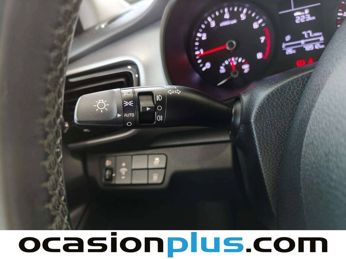 Extras del KIA Stonic KIA Stonic 1.0 T-GDi Drive (100 CV)