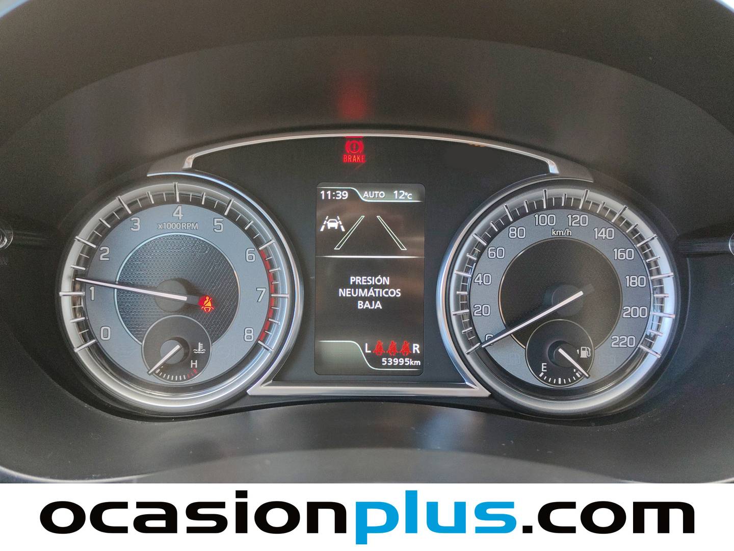 Foto Suzuki S-Cross Suzuki S-Cross 1.4T Mild Hybrid S2 4WD (129 CV)