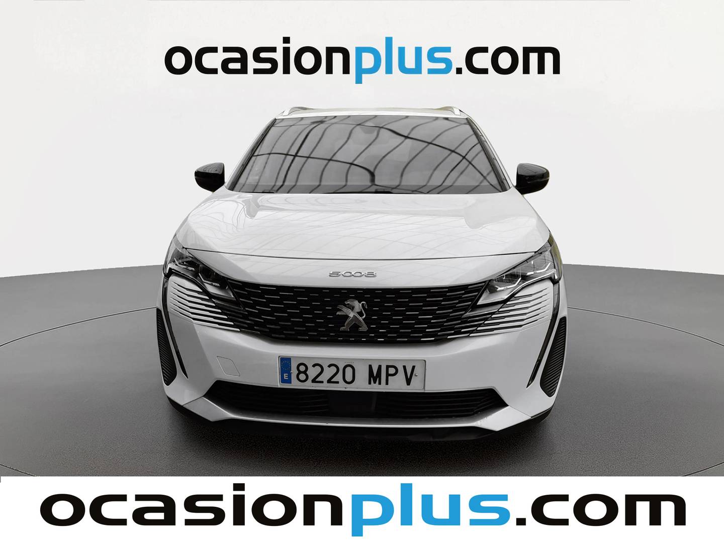 Peugeot 5008 Hybrid Peugeot 5008 Hybrid 1.2 Allure Pack eDCS6 (136 CV) seminuevo