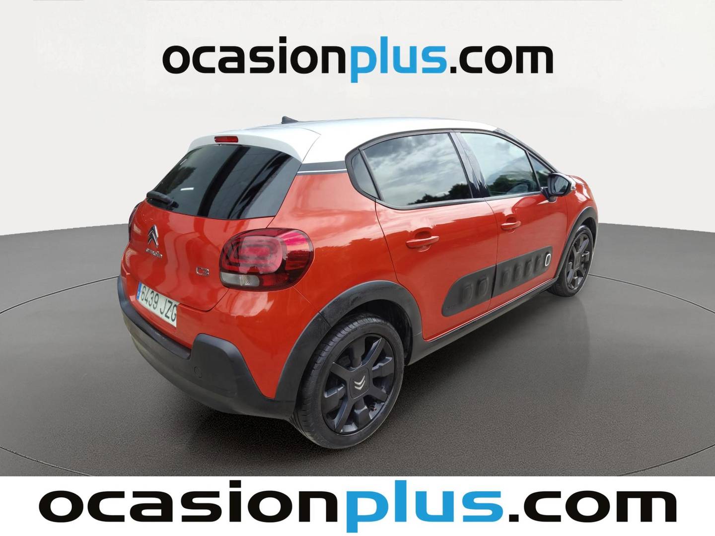 Foto trasera Citroën C3 Citroën C3 BlueHDi 75 S&S Shine (75 CV) derecha
