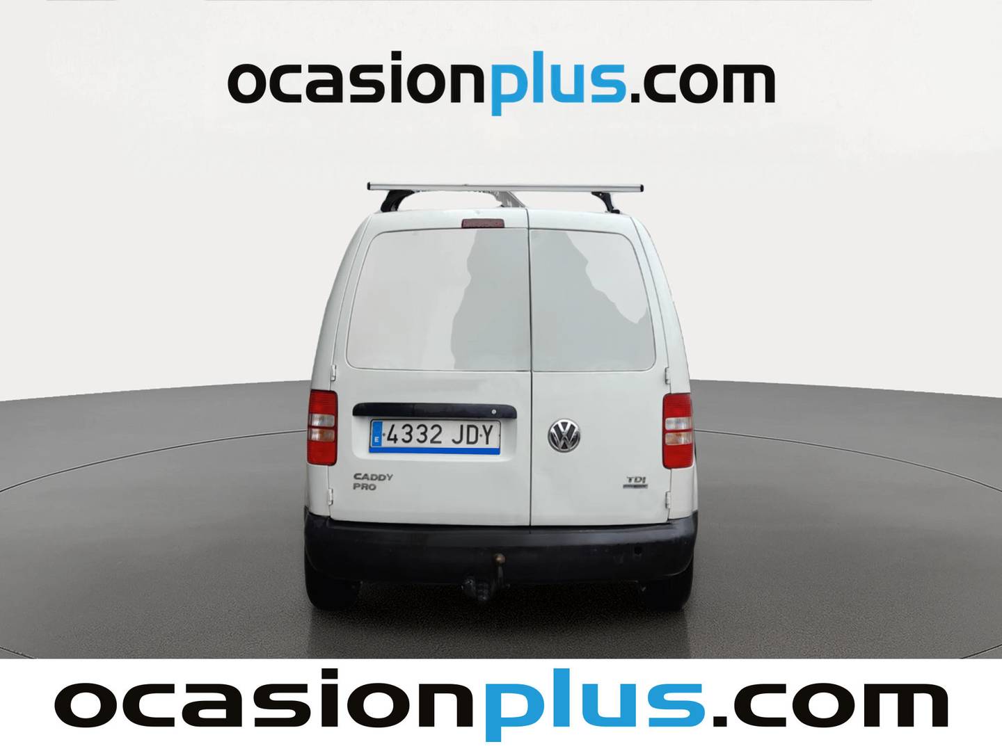 Foto Volkswagen Caddy Volkswagen Caddy Profesional Profesional Furgon 1.6 TDI BMT (75 CV)