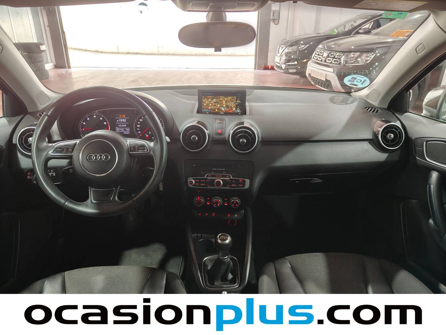 Audi A1 Audi A1 Ambition 1.2 TFSI (86 CV) de ocasión