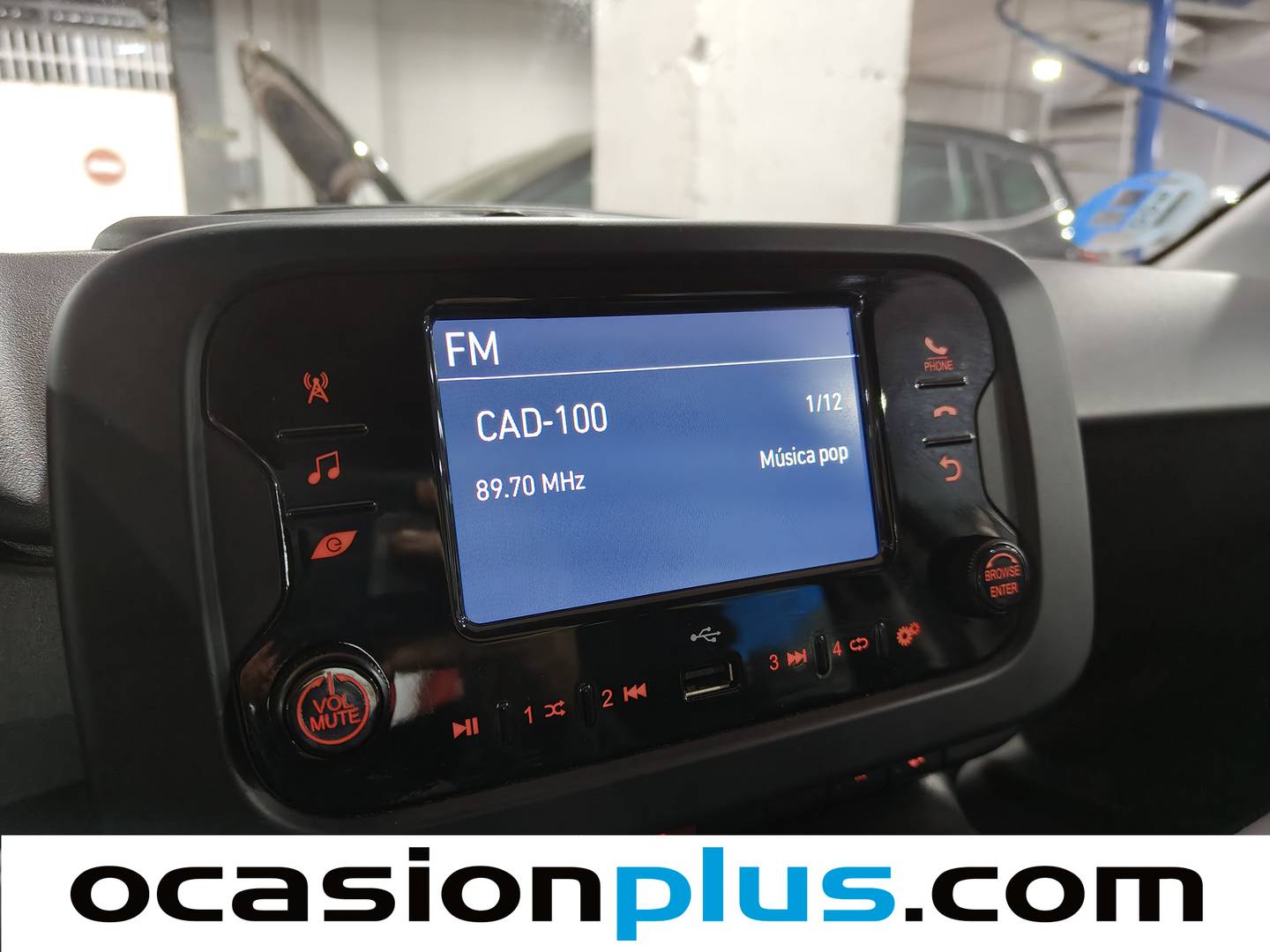 Fiat Panda Fiat Panda 1.0 Hybrid GSE City Life (70 CV) seminuevo