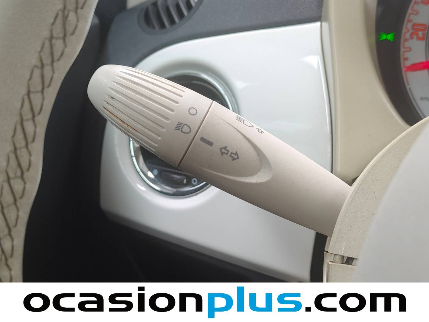 Foto Fiat 500 Fiat 500 1.2 8v Lounge (69 CV)