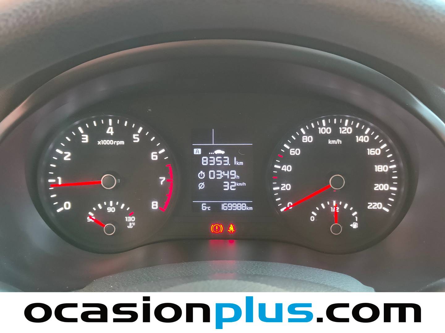 Foto KIA Rio Kia Rio 1.2 CVVT Concept (84 CV)