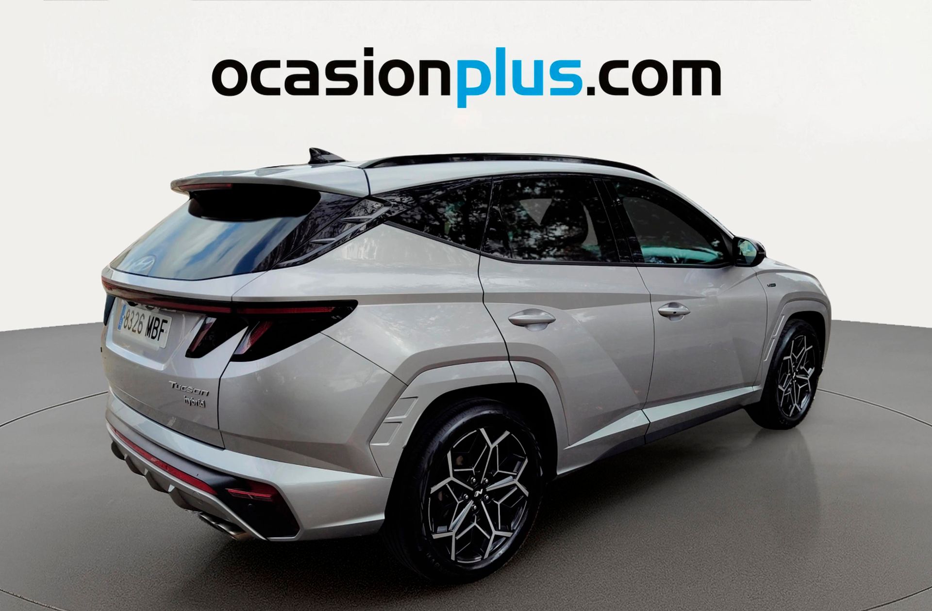 Hyundai Tucson 1.6 CRDi 48V N-Line Sky Safe DCT - foto 4