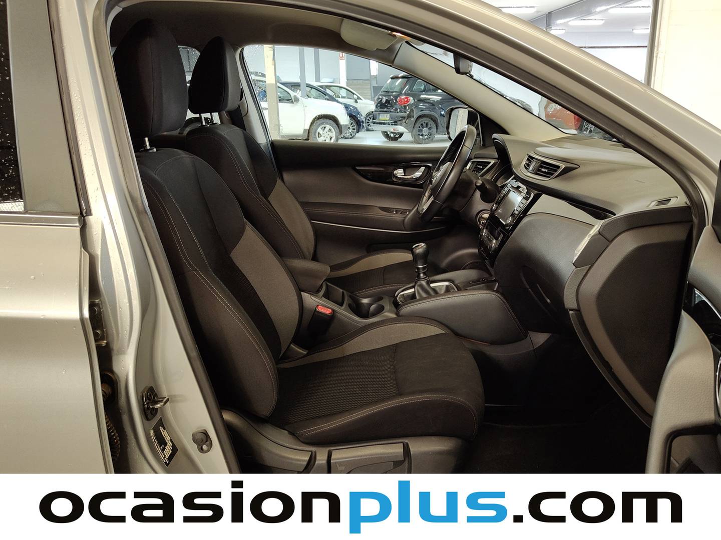 Nissan QASHQAI Nissan Qashqai DIG-T 115 Acenta (115 CV) manual