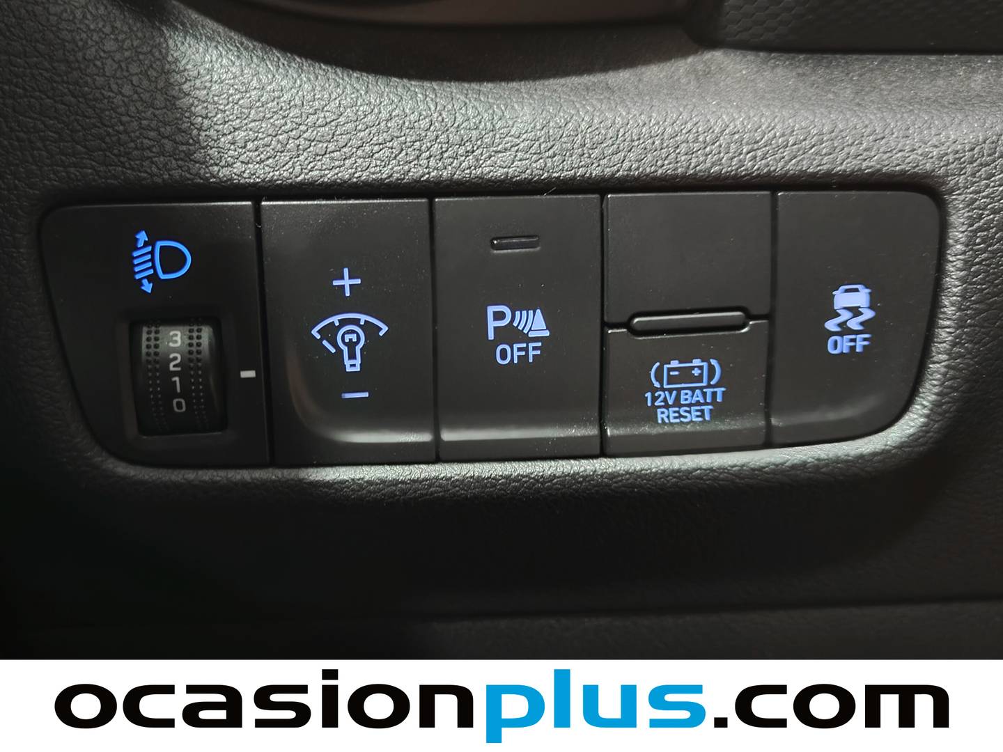 Hyundai Kona Hyundai Kona 1.6 GDI HEV Tecno 2C DCT (141 CV) de segunda mano