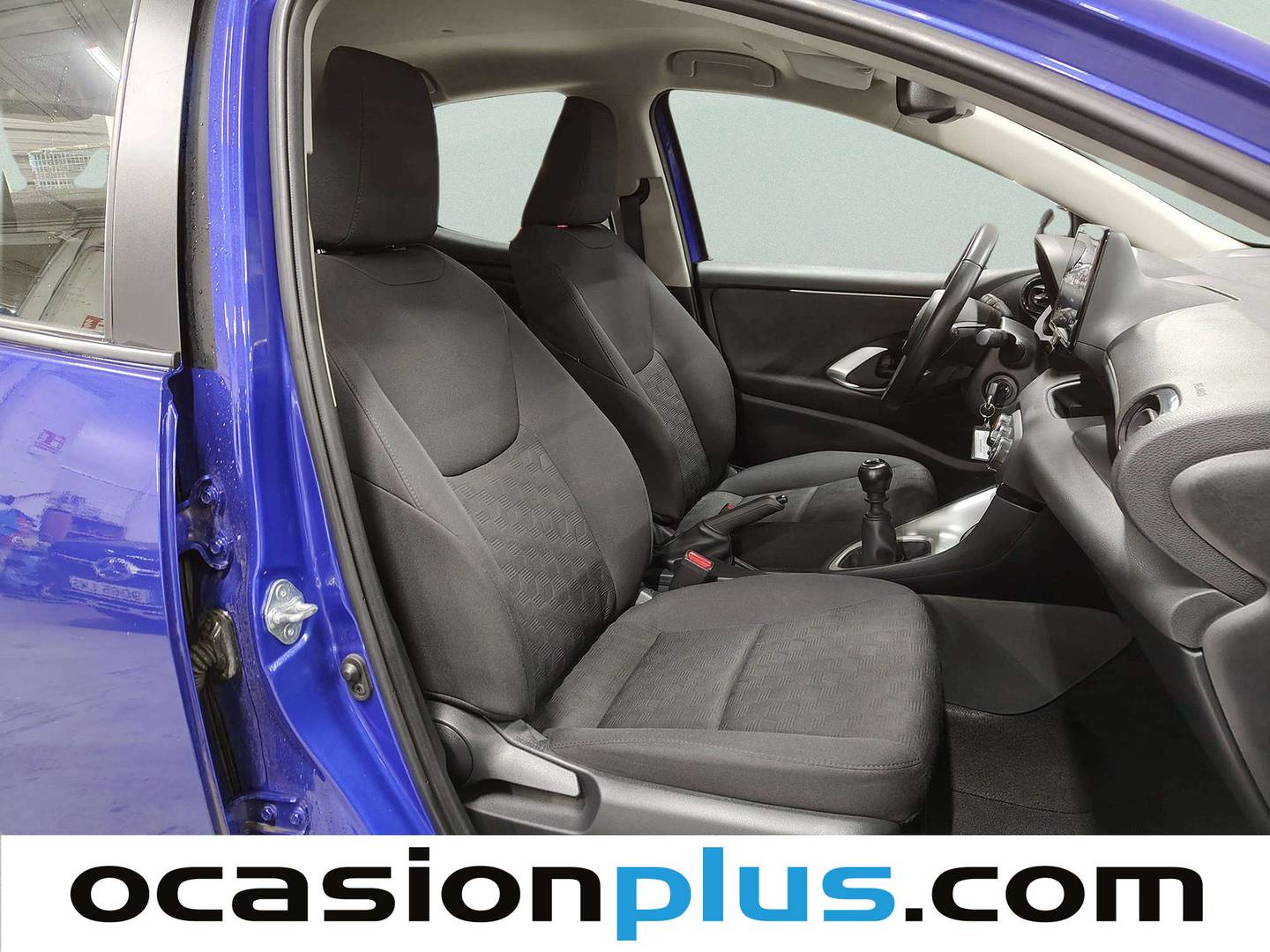 Foto Toyota Yaris Toyota Yaris 1.5 S-Edition (125 CV)