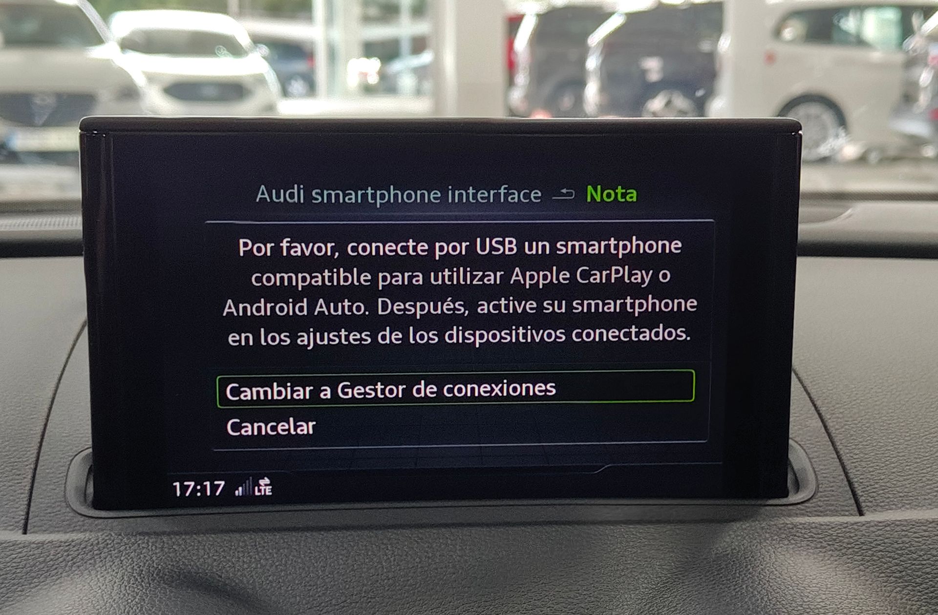 Audi A3 Sportback S line 30 TFSI - foto 11