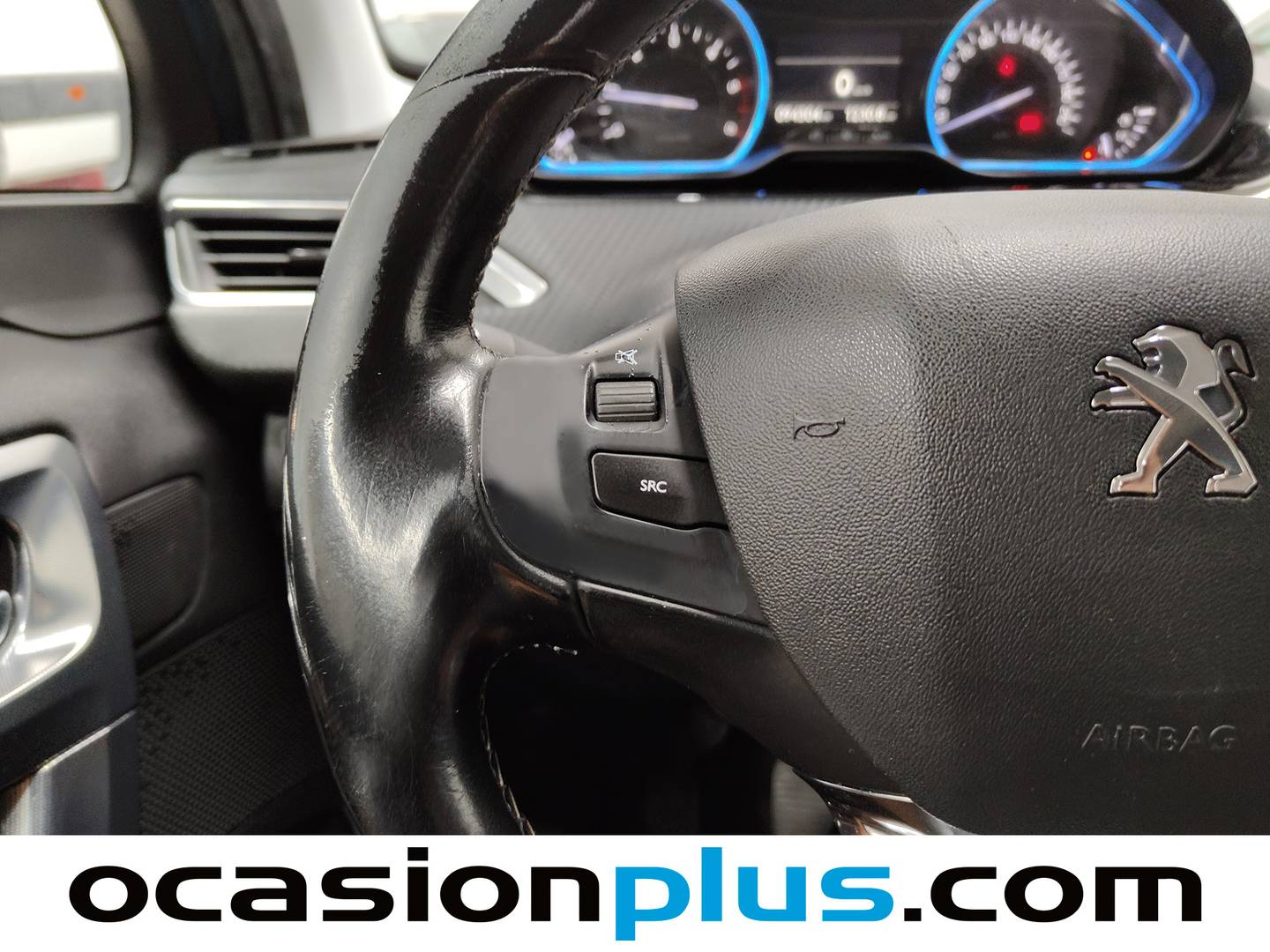 Peugeot 2008 Peugeot 2008 BlueHDi 100 Allure (100 CV) de ocasión