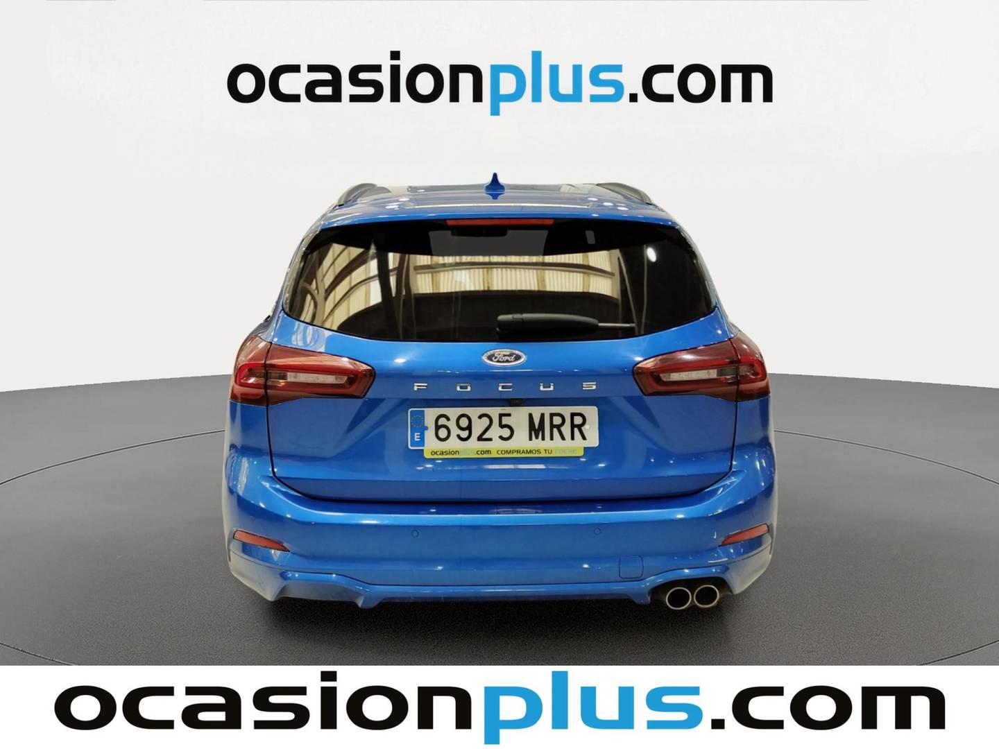 Ford Focus Ford Focus 1.0 Ecoboost MHEV ST-Line Auto (155 CV) km 0