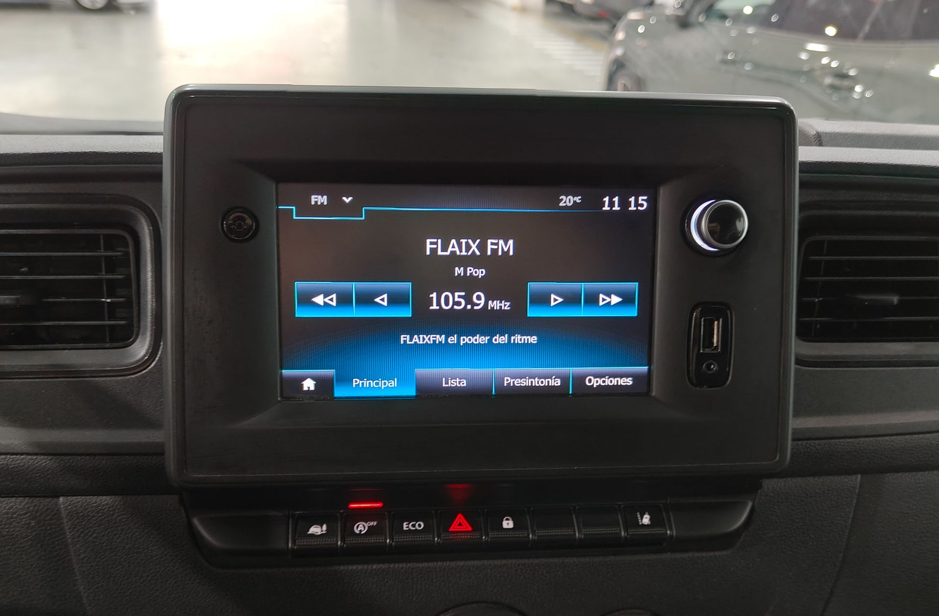 Renault Master Furgon L3H2 3500 Energy RS dCi 3 plazas - foto 25